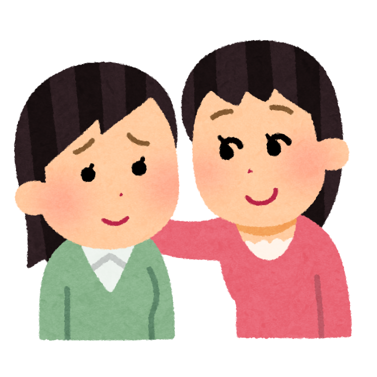 女性ならではの気配り